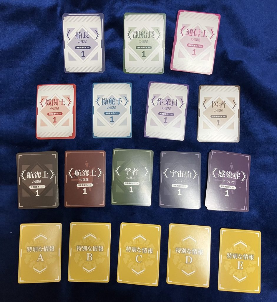 【マダミスレビュー】地球より愛をこめて｜登場人物・評価・感想・ルール・ネタバレなし